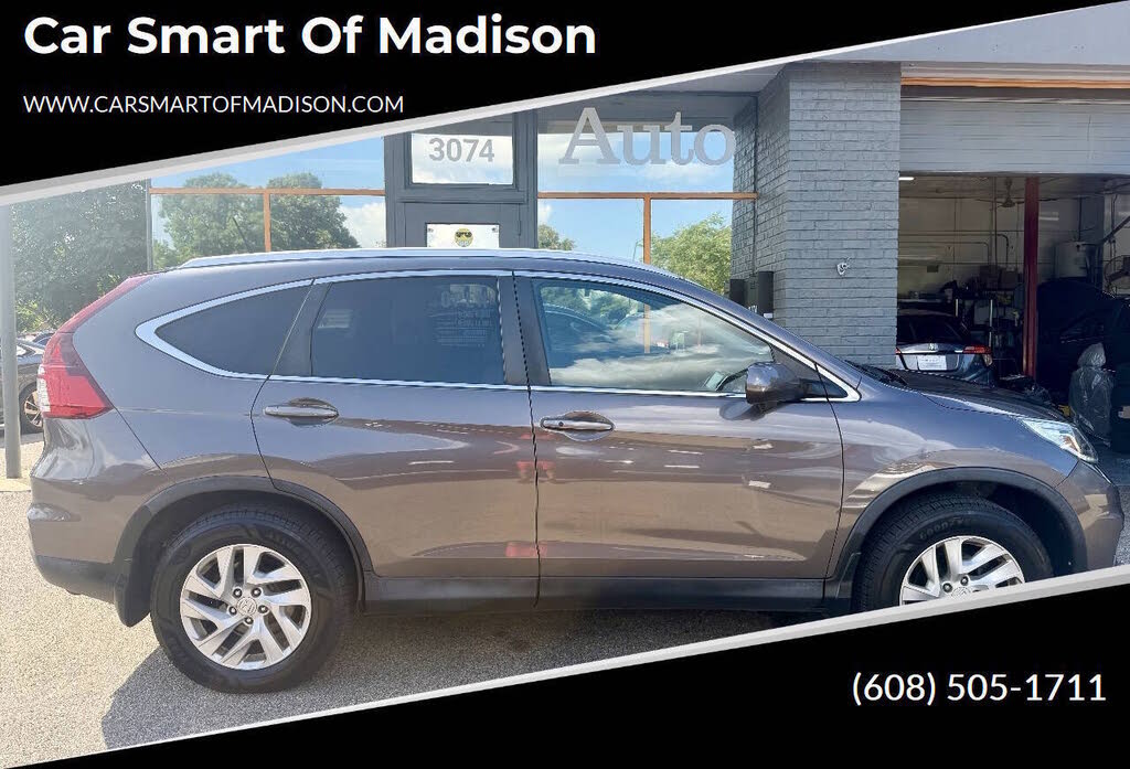 2016 Honda CR-V EX-L
