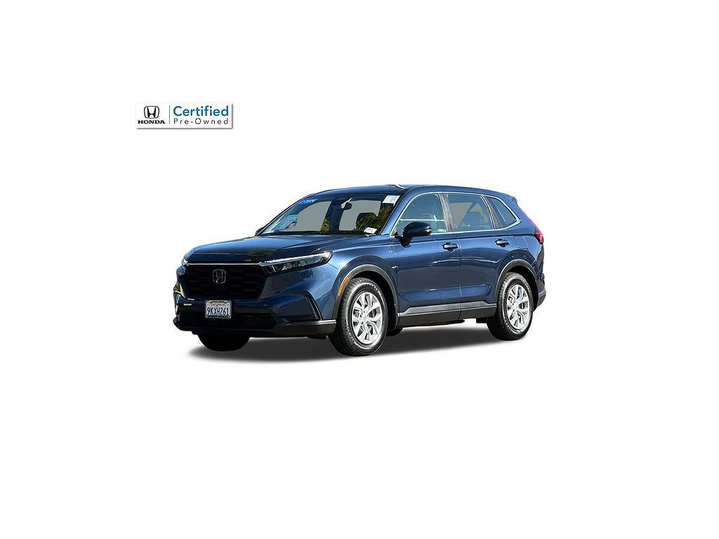 2024 Honda CR-V LX
