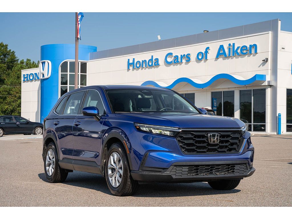 2024 Honda CR-V LX