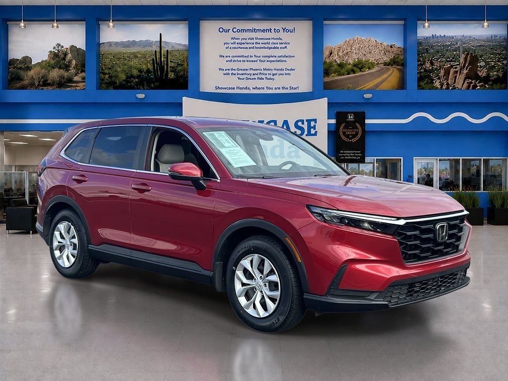 2024 Honda CR-V LX