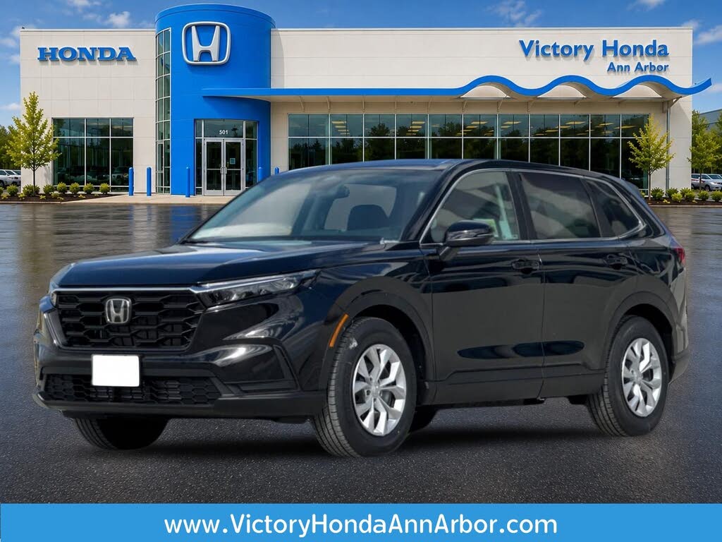 2026 Honda CR-V LX