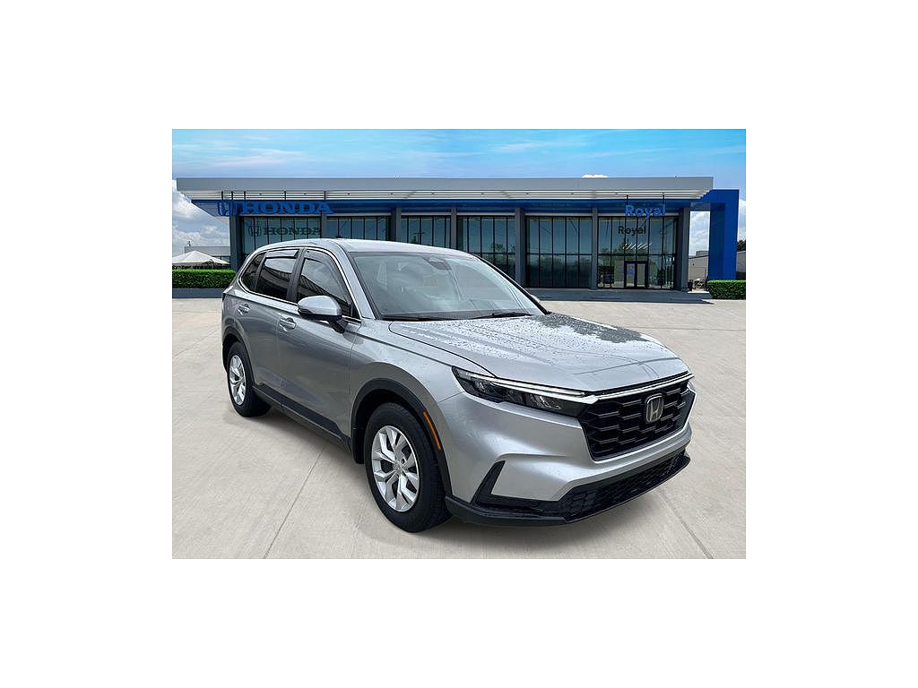 2023 Honda CR-V
