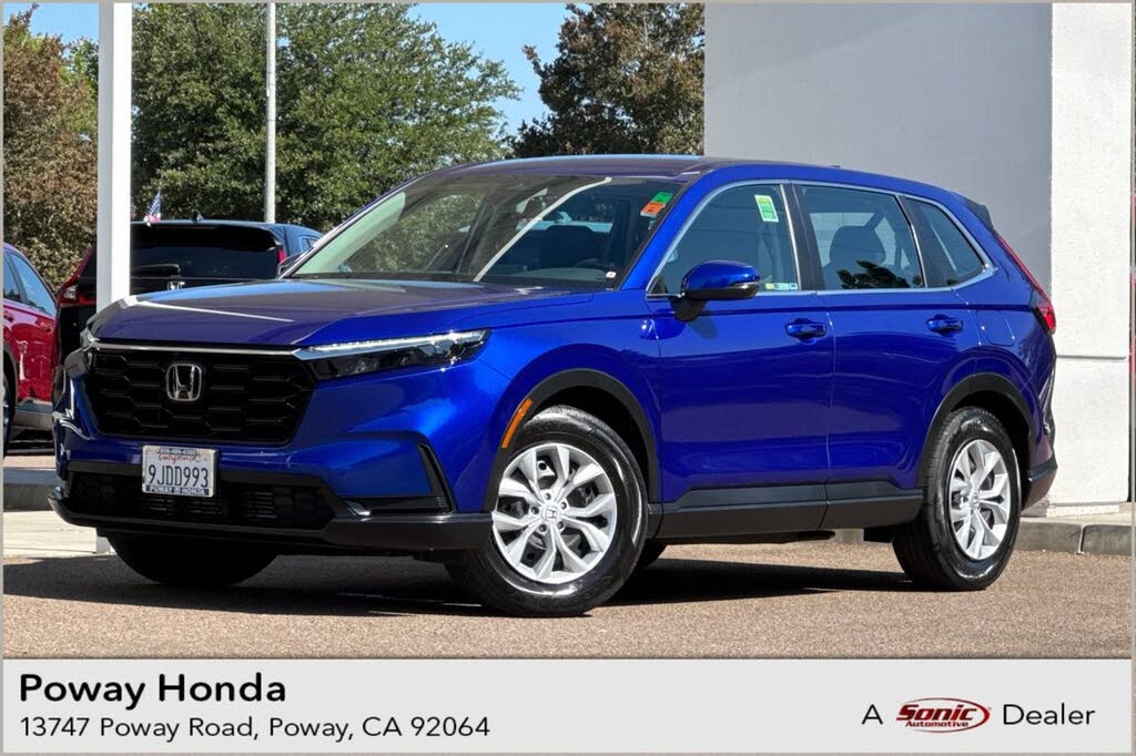 2024 Honda CR-V LX