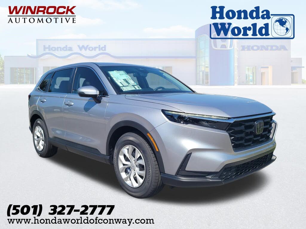 2026 Honda CR-V LX