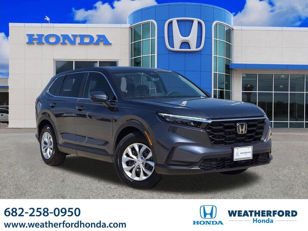 2026 Honda CR-V LX