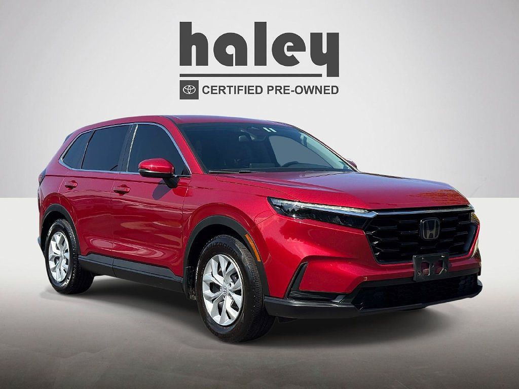 2024 Honda CR-V LX
