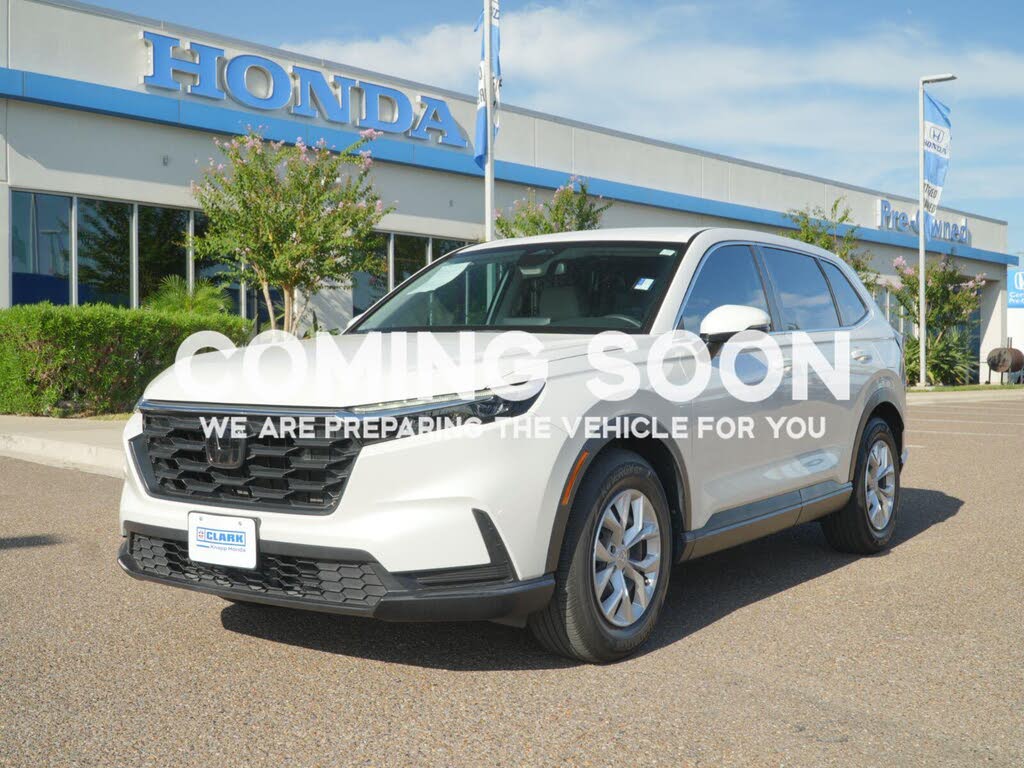 2025 Honda CR-V LX