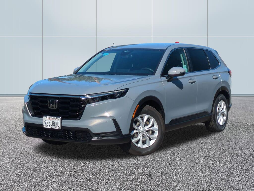 2025 Honda CR-V LX