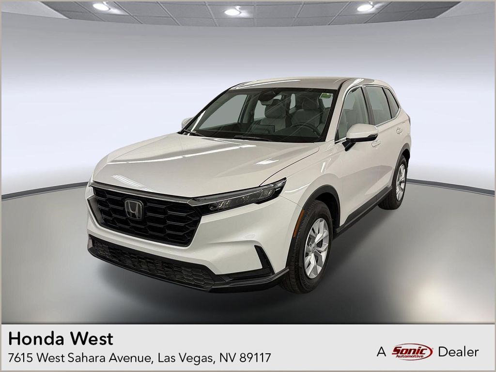 2024 Honda CR-V LX