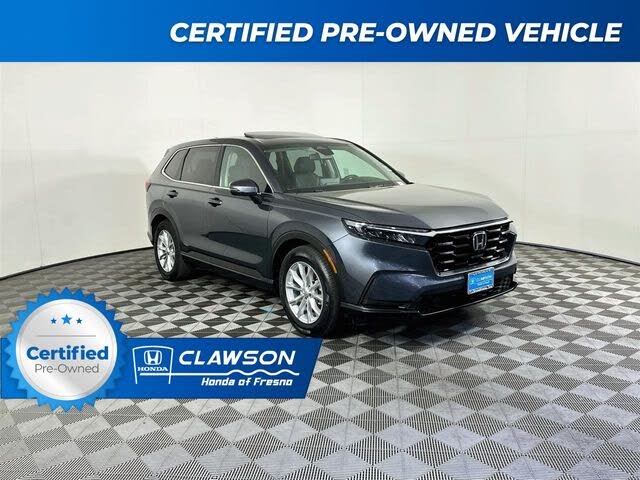 2024 Honda CR-V EX