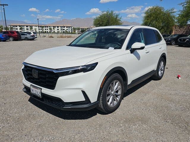 2024 Honda CR-V EX