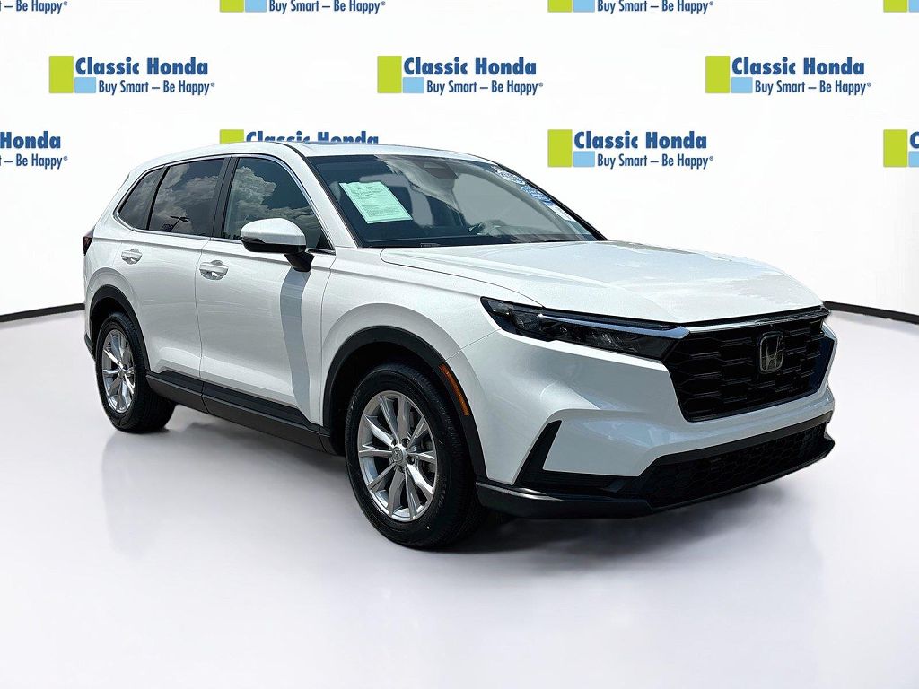 2024 Honda Cr-V EX