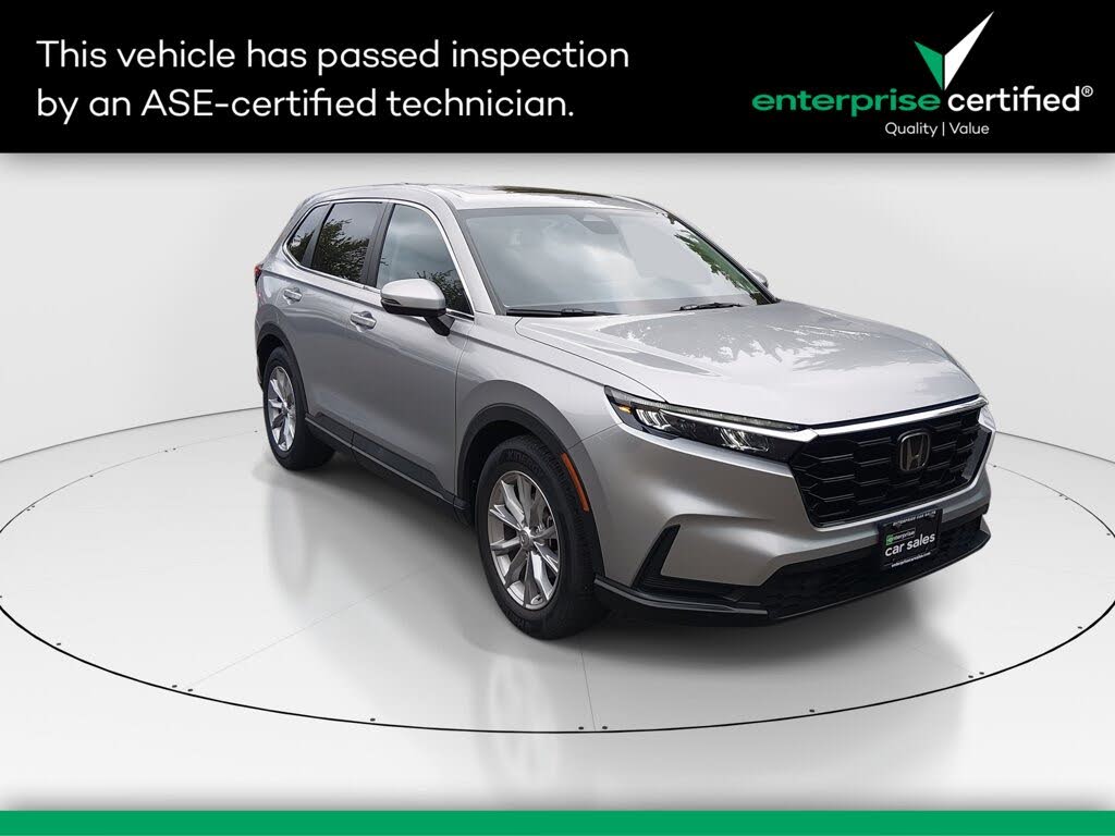 2025 Honda CR-V EX