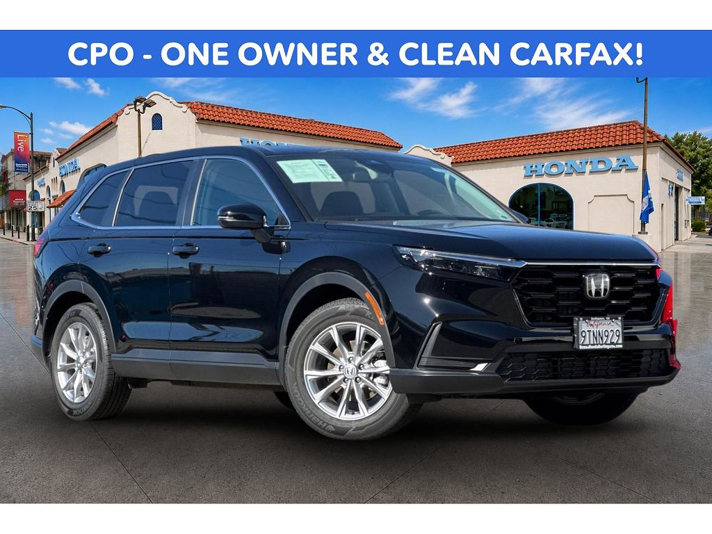 2025 Honda CR-V EX