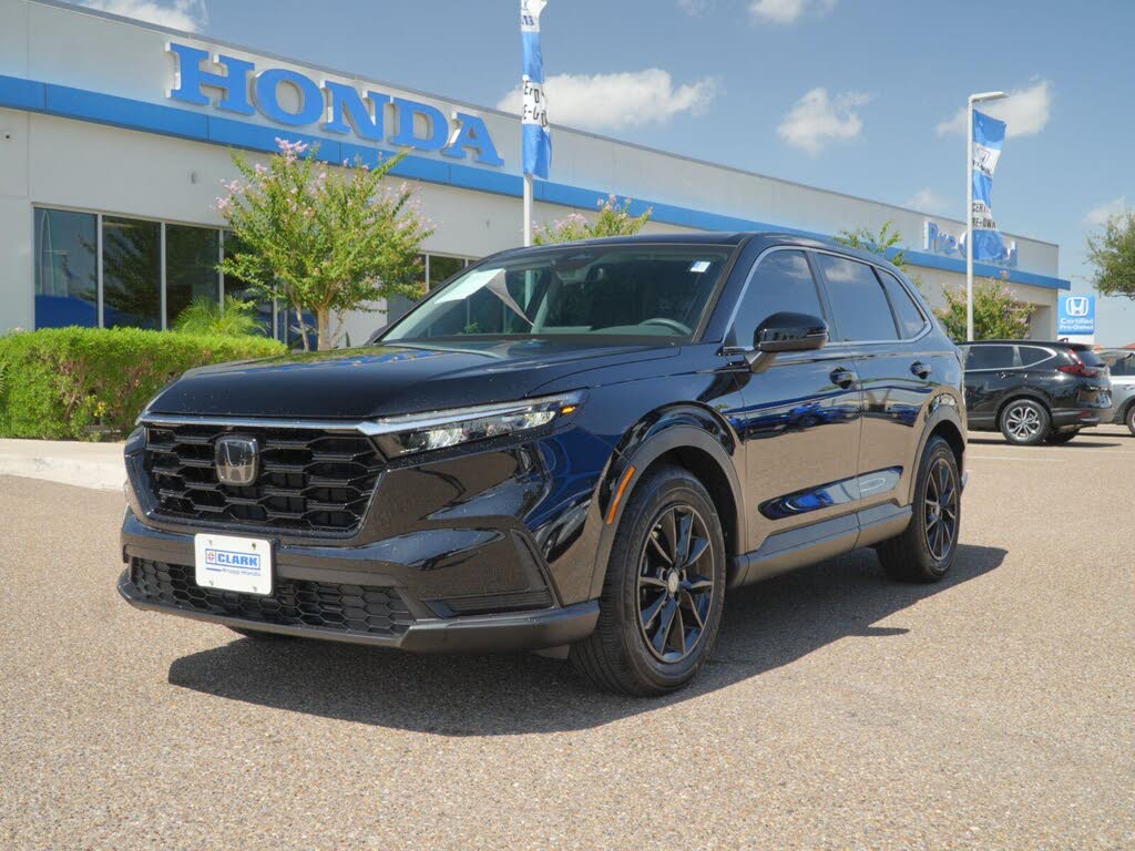 2026 Honda CR-V EX
