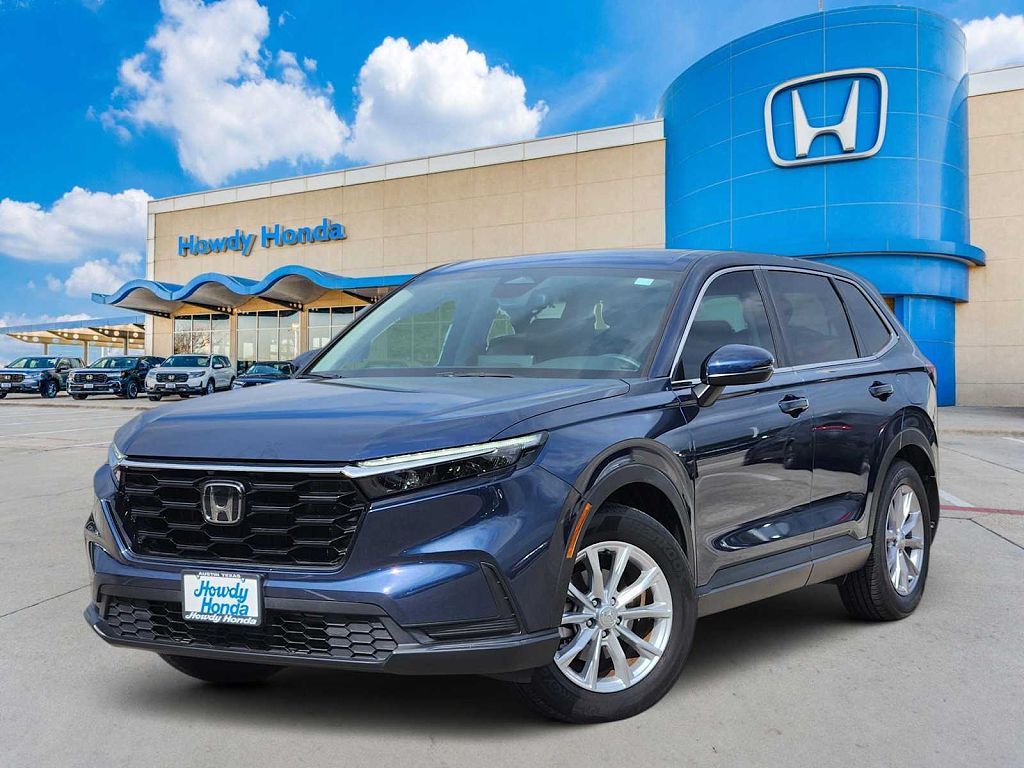 2024 Honda CR-V EX