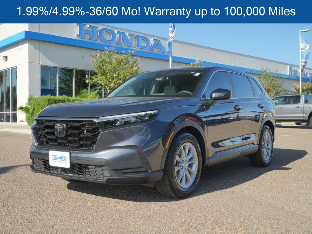 2025 Honda CR-V EX