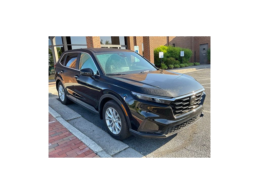 2024 Honda CR-V EX