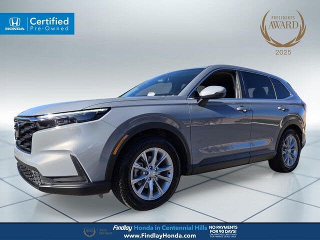 2025 Honda CR-V EX