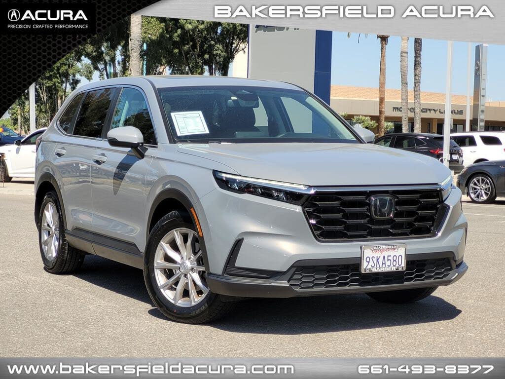 2025 Honda CR-V EX