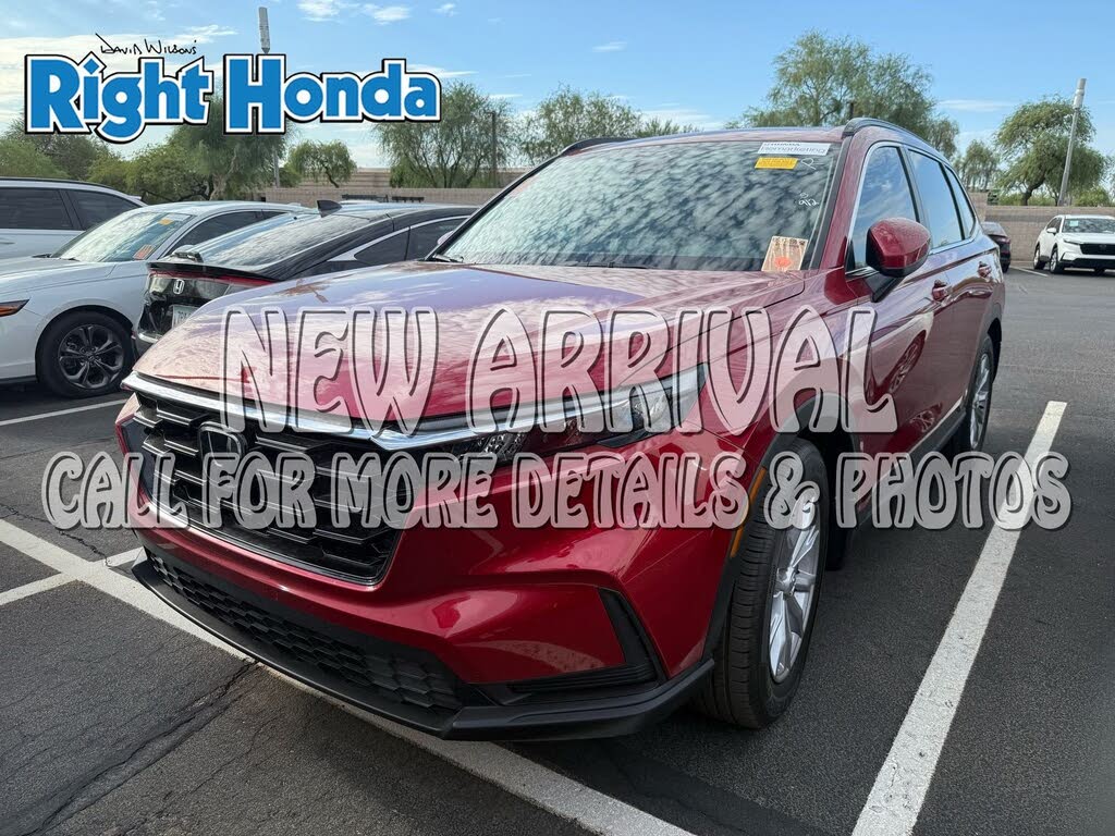 2025 Honda CR-V EX