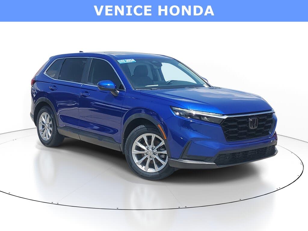 2024 Honda CR-V EX-L