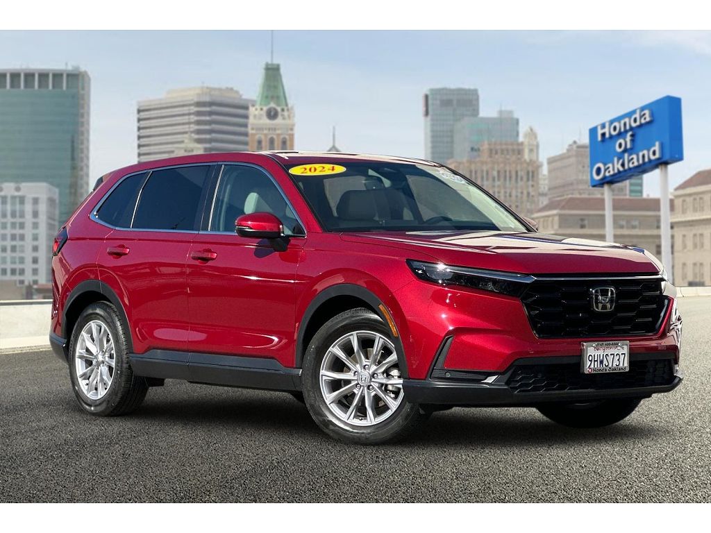2024 Honda CR-V EX-L