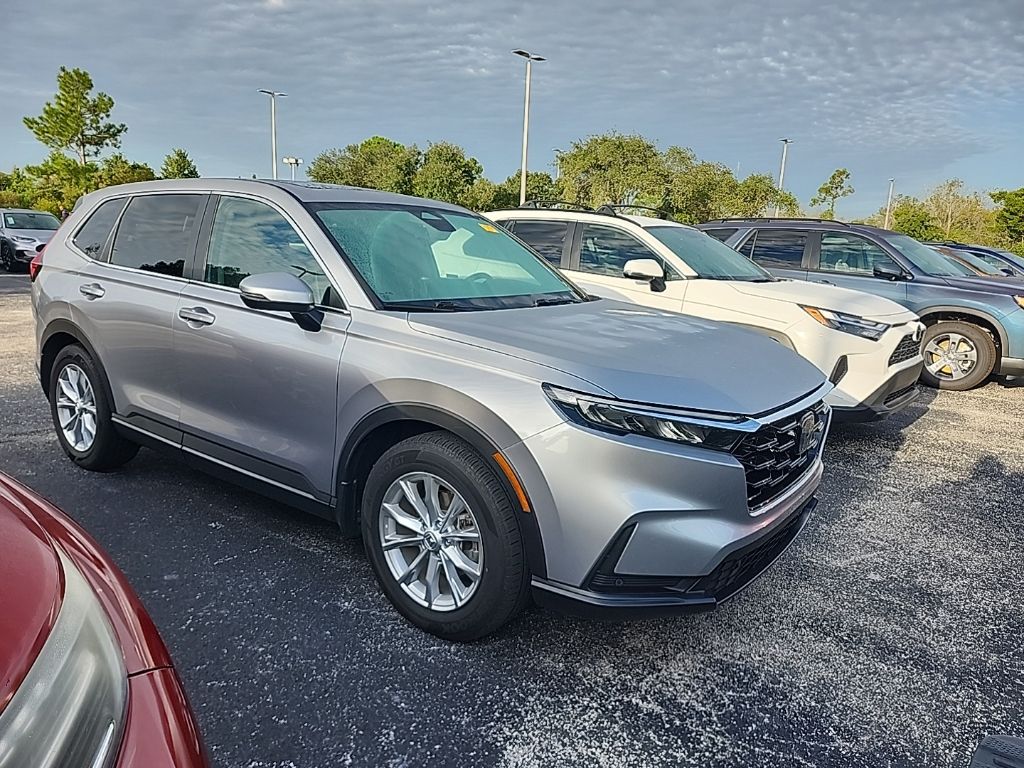 2024 Honda CR-V EX-L