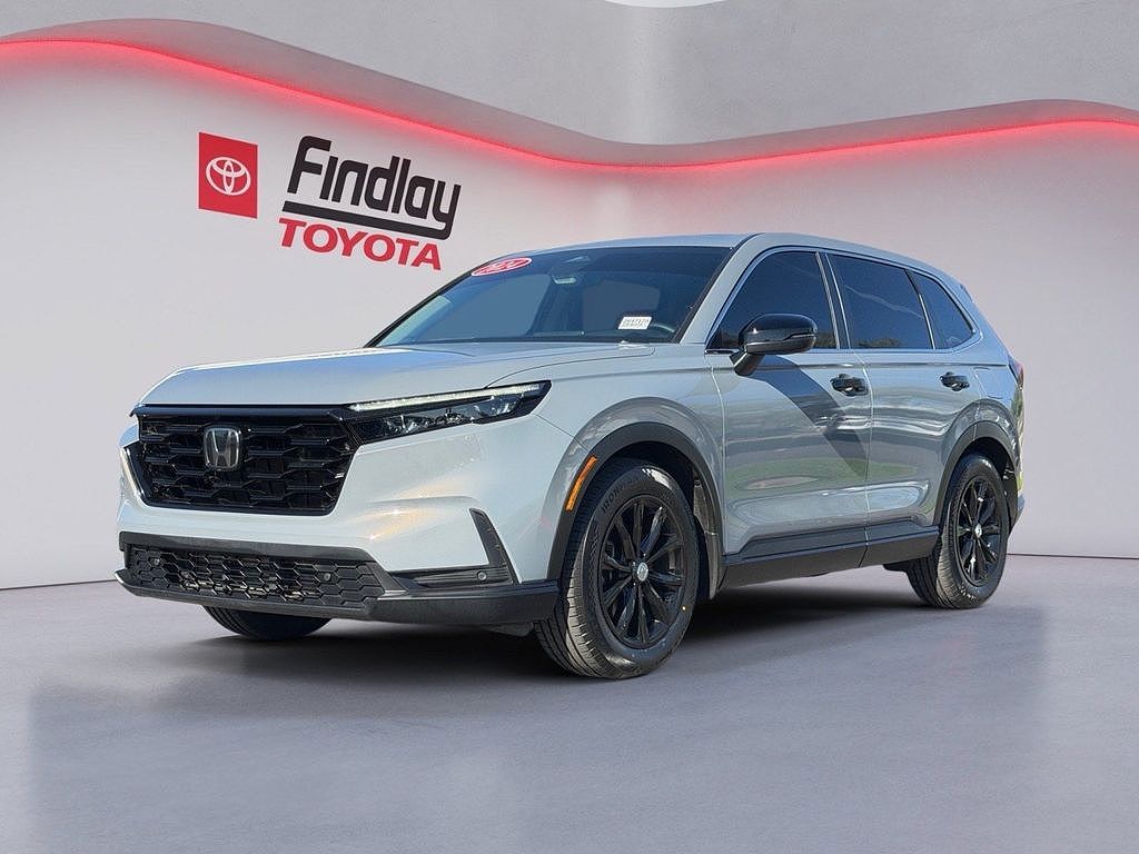 2024 Honda CR-V EX-L