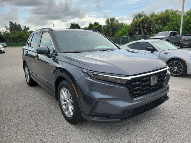 2024 Honda CR-V EX-L