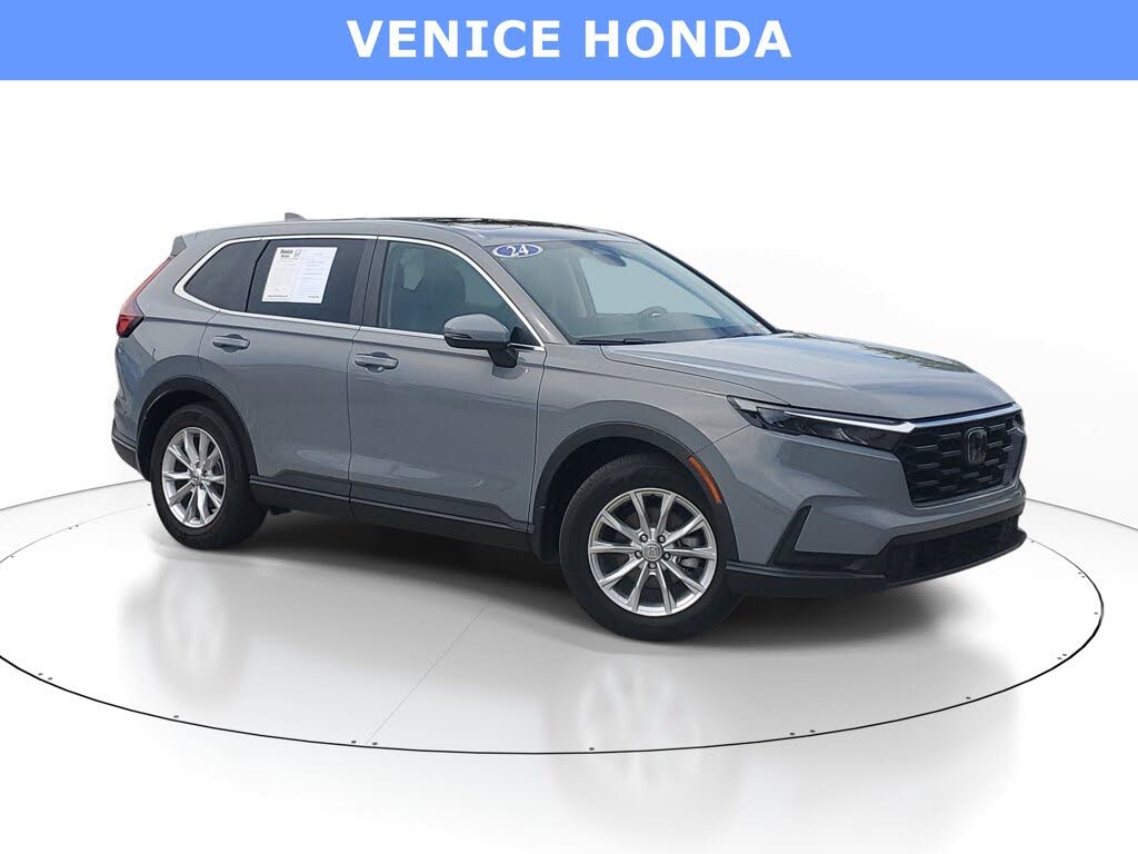 2024 Honda CR-V EX-L