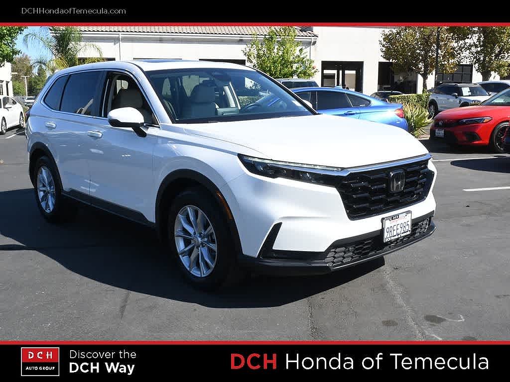 2025 Honda CR-V EX-L