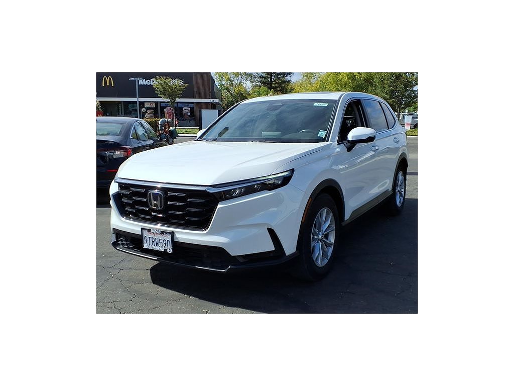 2025 Honda CR-V EX-L