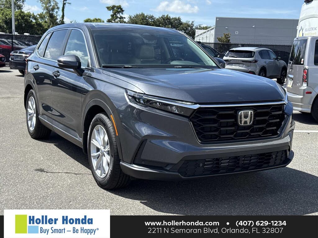 2024 Honda Cr-V EX-L
