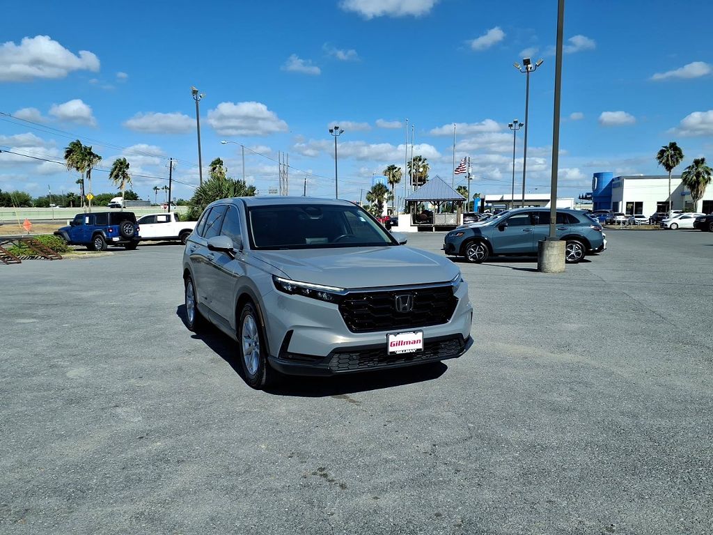 2024 Honda CR-V EX-L