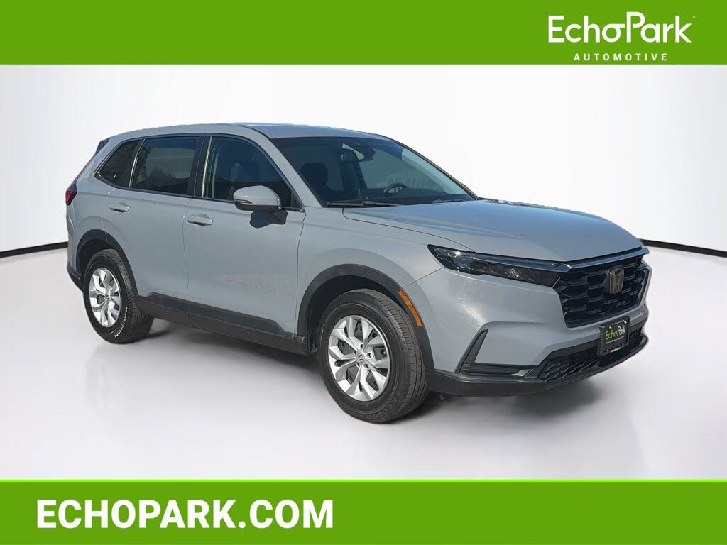2024 Honda CR-V LX