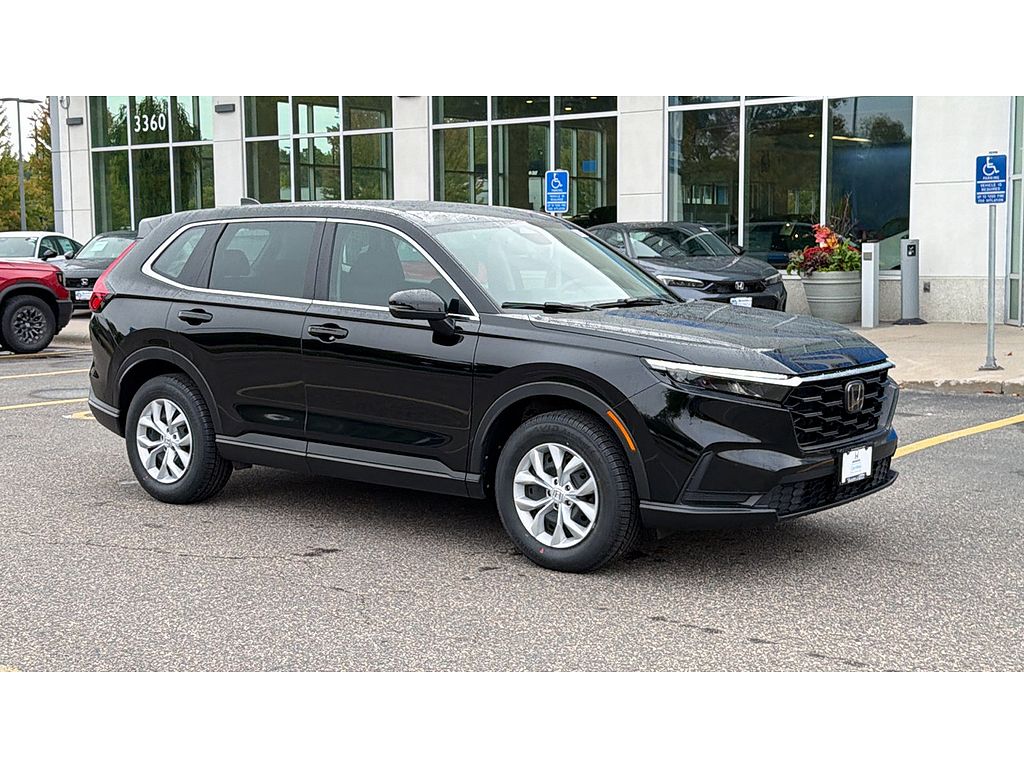 2024 Honda CR-V LX