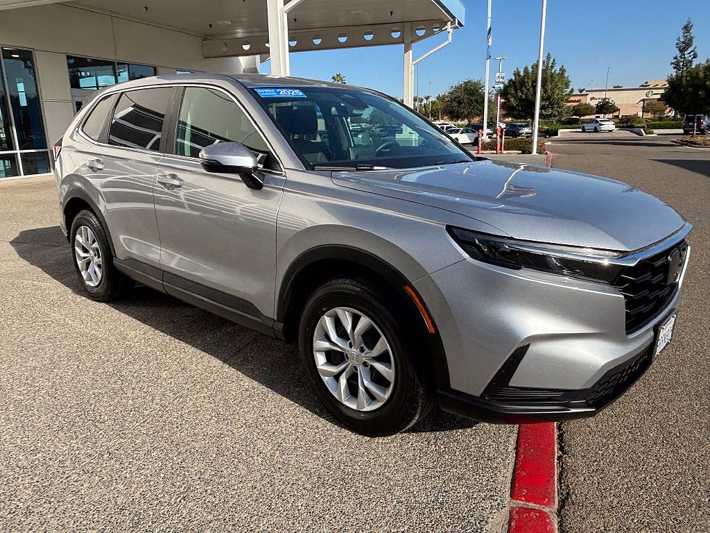 2025 Honda CR-V LX