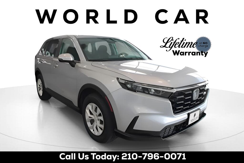 2023 Honda CR-V LX