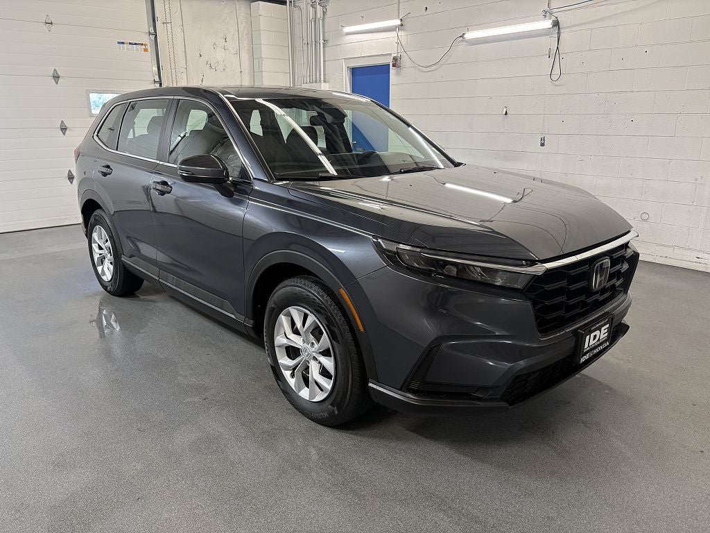 2024 Honda CR-V LX