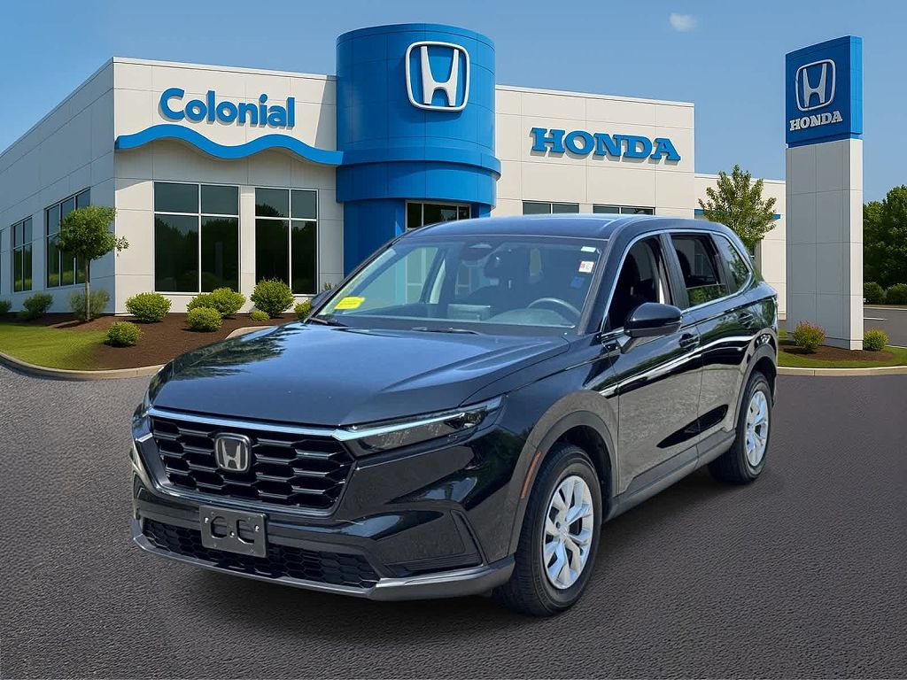 2025 Honda CR-V LX