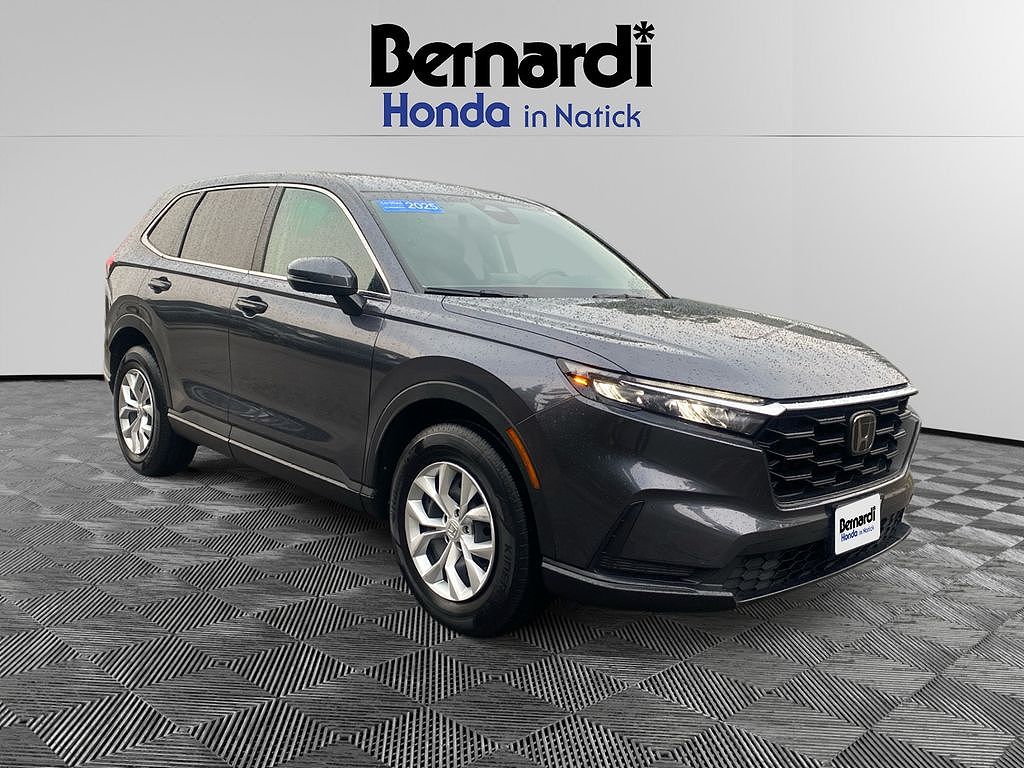 2026 Honda CR-V LX