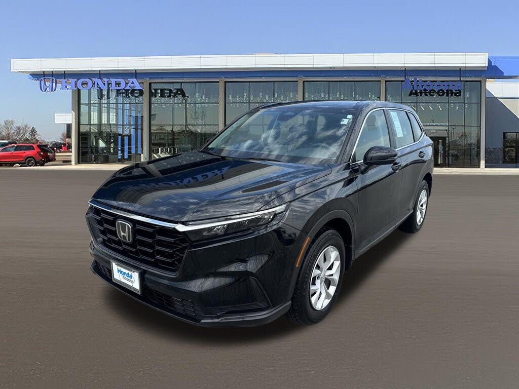 2024 Honda CR-V LX