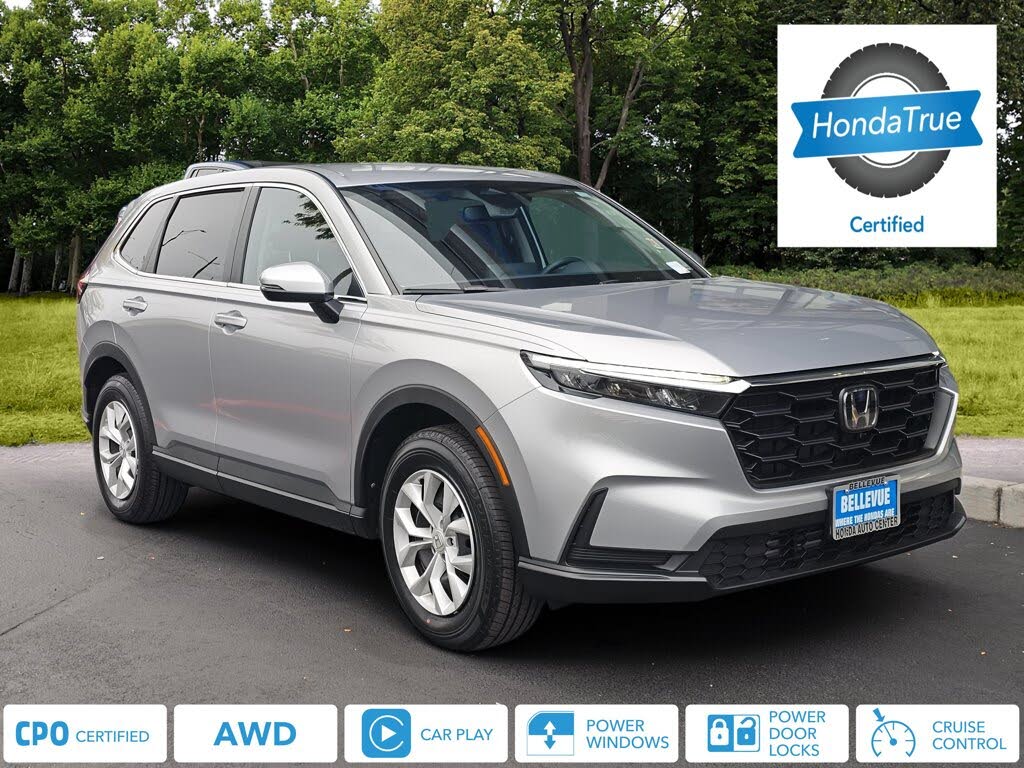 2025 Honda CR-V LX