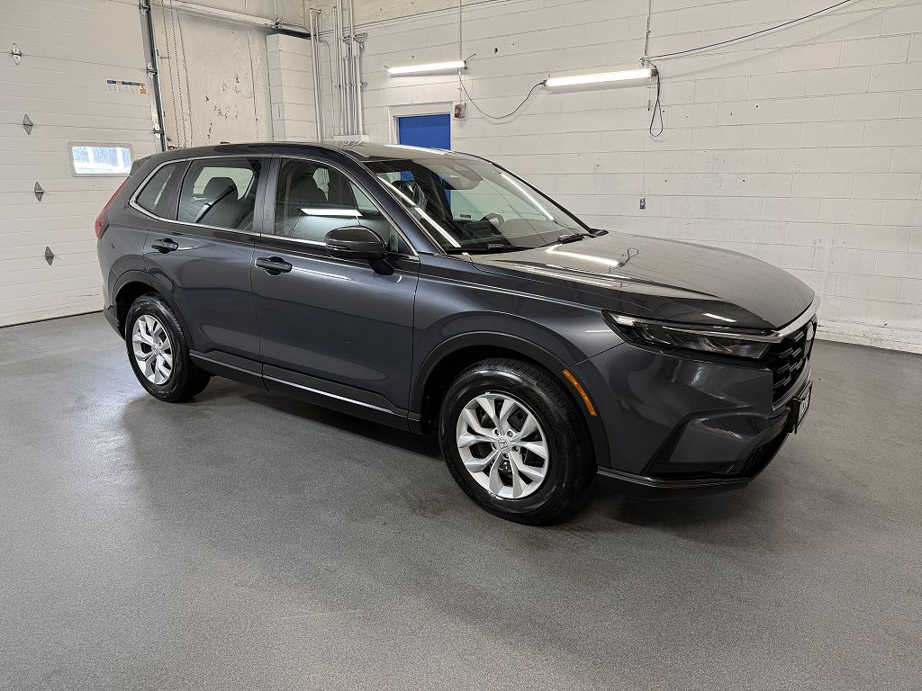 2024 Honda CR-V LX