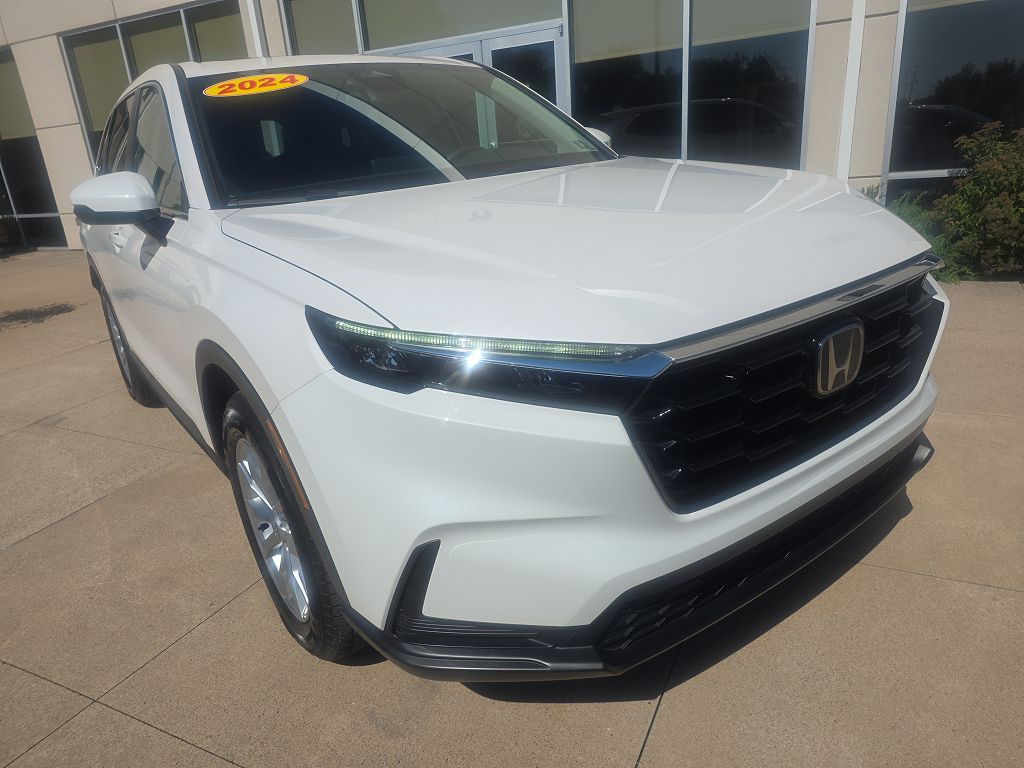 2024 Honda CR-V EX