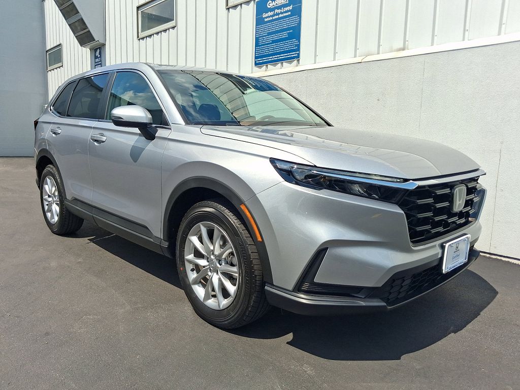 2026 Honda CR-V EX