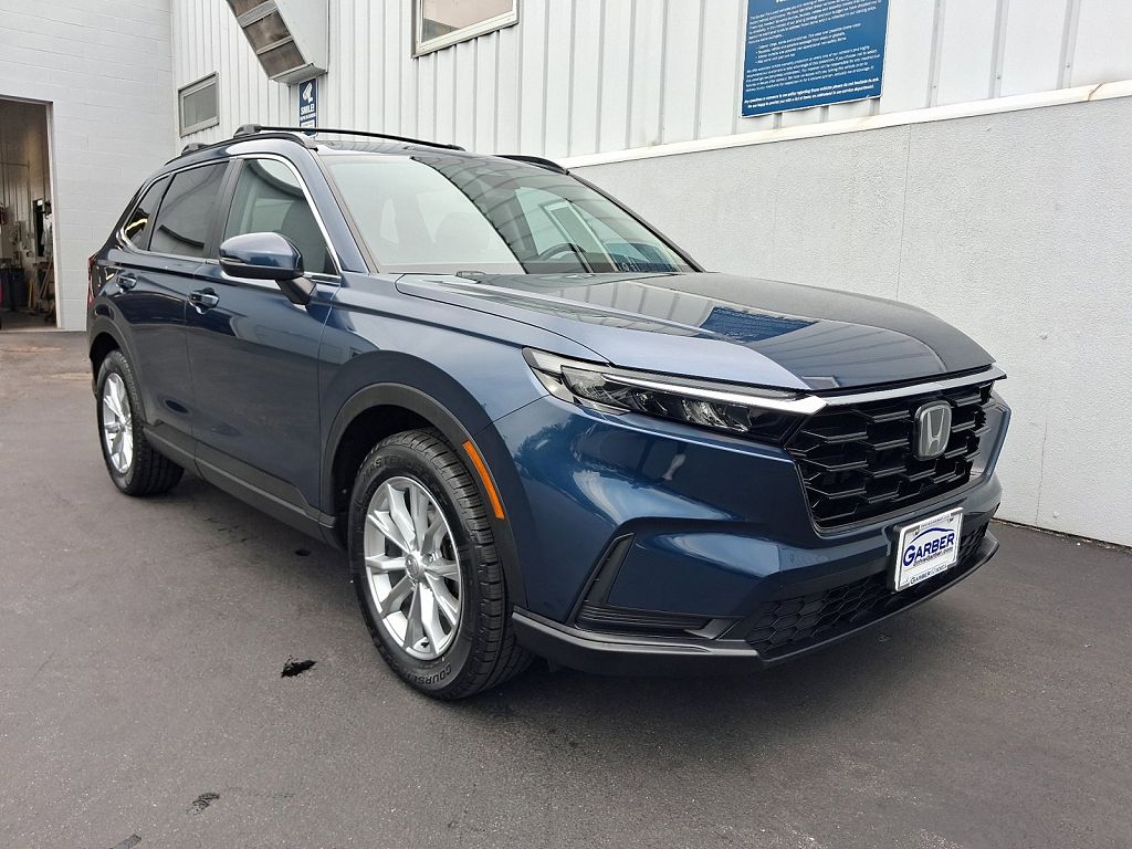 2024 Honda CR-V EX