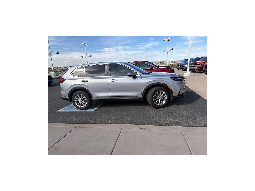 2024 Honda CR-V EX