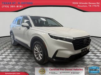 2024 Honda CR-V EX
